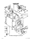 Diagram for 02 - Cabinet