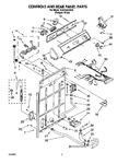 Diagram for 02 - Controls And Rear Panel