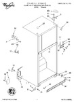 Diagram for 01 - Cabinet