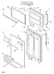 Diagram for 02 - Door