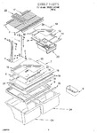 Diagram for 05 - Shelf, Lit/optional