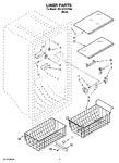 Diagram for 02 - Liner Parts