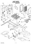 Diagram for 11 - Unit Parts