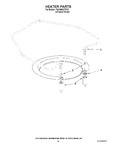 Diagram for 08 - Heater Parts