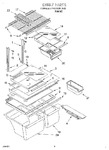 Diagram for 05 - Shelf, Lit/optional