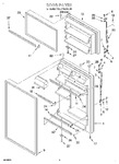 Diagram for 02 - Door