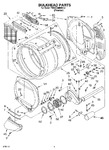 Diagram for 03 - Bulkhead Parts