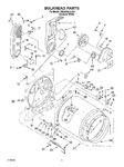 Diagram for 03 - Bulkhead Parts