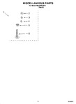 Diagram for 10 - Miscellaneous Parts Optional Parts (not Included)