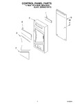 Diagram for 02 - Control Panel