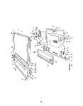 Diagram for 10 - Door