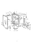 Diagram for 11 - Tub