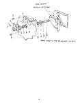 Diagram for 23 - Detergent Cup