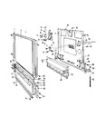 Diagram for 11 - Tub