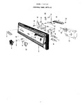 Diagram for 02 - Control Panel