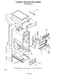 Diagram for 04 - Cabinet And Control