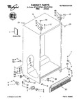 Diagram for 01 - Cabinet, Literature