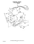 Diagram for 09 - Control Parts