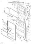 Diagram for 02 - Door