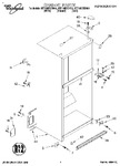 Diagram for 01 - Cabinet