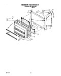 Diagram for 07 - Freezer Door