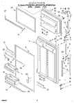 Diagram for 02 - Door