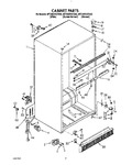 Diagram for 02 - Cabinet