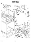 Diagram for 03 - Liner Parts