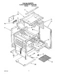 Diagram for 04 - Oven