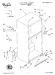 Diagram for 01 - Cabinet, Literature