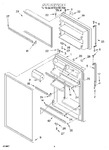 Diagram for 02 - Door