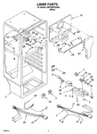 Diagram for 03 - Liner Parts