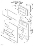 Diagram for 02 - Door