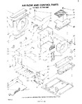 Diagram for 04 - Air Flow And Control, Lit/optional