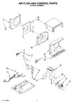 Diagram for 02 - Air Flow And Control Parts