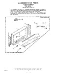 Diagram for 05 - Accessory Kit Parts