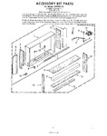 Diagram for 06 - Accessory Kit Parts