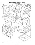 Diagram for 03 - Air Flow And Control Parts