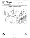 Diagram for 01 - Cabinet And Front Parts