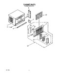 Diagram for 04 - Cabinet