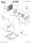 Diagram for 01 - Unit Parts