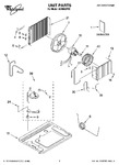 Diagram for 01 - Unit Parts