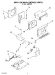 Diagram for 02 - Air Flow And Control Parts