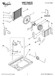 Diagram for 01 - Unit Parts