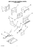 Diagram for 02 - Air Flow And Control Parts