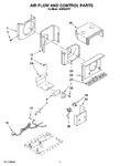 Diagram for 02 - Air Flow And Control Parts