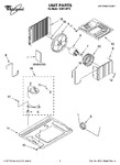 Diagram for 01 - Unit Parts