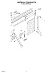 Diagram for 05 - Installation Parts