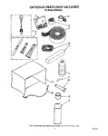 Diagram for 05 - Optional Parts (not Included)