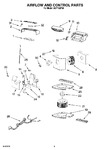 Diagram for 02 - Air Flow And Control Parts